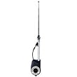 Hirschmann HIT AUTA 2040 AM/FM Fully Automatic Universal Antenna - Chrome