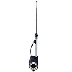 HIRSCHMANN AUTA-2040 AM/FM Fully Automatic Universal Antennas - Chrome (HIRSCHMANN AUTA2040)