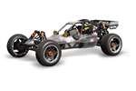 HPI Racing Baja 5B SS Kit with Baja 5B-1 Clear Body (Pack of 13)