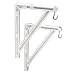 InFocus Screen Wall Mount Extension Bracket