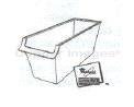 Tools & Hardware : Whirlpool 982704 Egg Utility Bin