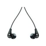 Shure SE310 Sound Isolating Earphone - Black