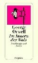 Produkt-Bild: Orwell, George: Ausgew&auml;hlte Essays. - Z&uuml;rich : Diogenes-Verlag
