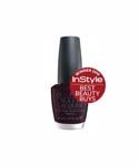 OPI Suede Lincoln Park After Dark NNW42 nail polish / lacquer / enamel