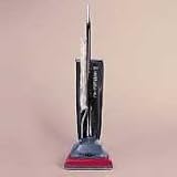 ELECTROLUX FLOOR CARE COMPANY / EUKSC689 / Sanitaire Commercial Lightweight Bagless Upright Vacuum, 14lbs, GY/RD / Sold as 1 EA