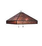 22.5W Diamond Pendant Ceiling Fixture