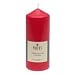 Price’s Pillar Candle 6 Inch Red