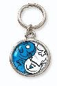 Doggles DOCH-015 Collar Charm - 21mm Dog and Cat Charm Small nc