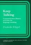 Keep Talking: Communicative Fluency Activities for Language Teaching (Cambridge Handbooks for Language Teachers)