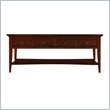 Stanley Furniture American Perspective All American Cherry Rectangular Cocktail Table
