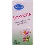 Hylands, Insomnia, 100 Tablets