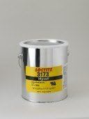 Loctite 3173 Hysol General Purpose Polyurethane Resin, 1 gallon Pail, Brown (Case of 4)