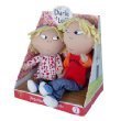 Kids Preferred Talking Poseable Charlie and Lola Set