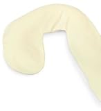 Snoogle Deluxe Organic Replacement Pillow Cover