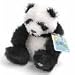 Webkinz Black And White Panda Plush Image