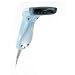 UNITECH MS180-1UG MS180 CCD Bar Code Scanner with USB I/F Cable (Slate Blue)