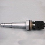 Delta Faucet RP5649 Push Button Diverter Assembly, Chrome