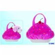 Webkinz Plush Accessory - PET CARRIER ( Cupcake )