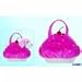 Webkinz Plush Accessory - PET CARRIER ( Cupcake )