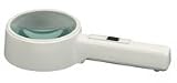  : Handheld Illuminated Magnifier, 110mm Lens, 2 x Magnification