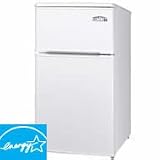 Summit Energy Star 2 Door Refrigerator/Freezer