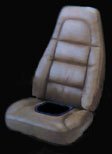 Earthing seat pag