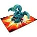 Bakugan Battle Brawlers B2 Bakuswap Booster Pack Includes Metal Gate Card Wavern Green New Powerful Bakugan! New elite bakugan!