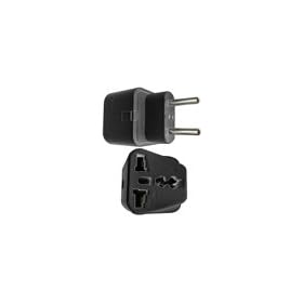 EU Standard Power Adapter-Black for Toshiba camcorder