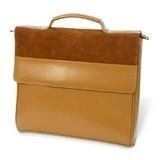 Ladies TAN BOARDROOM NOTEBOOK BRIEFCASE