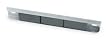 Industrial Grade 3DYC2 Channel Magnet, 25 Lb, 8 x 1.063 x 0.5 In