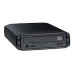 TEAC 52X32X52 EXTERNAL CD-RW USB W/SW (Black)