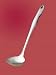 Leifheit Feel It Stainless Steel Line Small Ladle