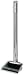 Addis Long Handle Dustpan & Broom Metallic