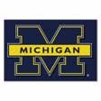 NCAA Michigan Wolverines 20x30 Tufted Rug