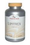 LIPITREX 4 IN 1 FORMULA LOSE WEIGHT 120 SOFTGELS (1) BOTTLE