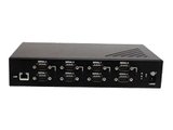 QUATECH 1 PORT RS-232/422/485, DB-9, SURGE SUPPRESSION WIRELESS DEVICE SERVER