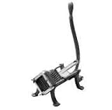 Potato Cutter, 3/8 Size, Heavy Duty, Stainless Steel Knives