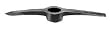 Barco Tools 05126 23-inch 6-lb Railroad/Clay Pick (Head Only)