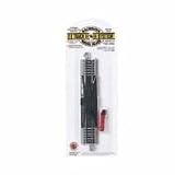 Bachmann Trains Snap-Fit E-Z Track 9� Straight Terminal Rerailer with Wire by Bachmann