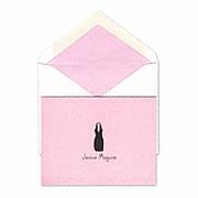 Little Black Dress Informal Note Cards Stationery
