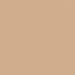 Barely There Women's Barely There Microfiber Hi Cut Panty Pant,Nude,10/11