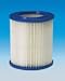 Sears Tall Wet/Dry with Red Stripes Janitized Vacuum Cleaner Filter / 1 Case Lot- 27 Individual Filters - OEM: 17816***Includes Free Shipping!***