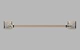 Brizo 691830-PN - Virage: 18 Inch Towel Bar - Polished Nickel Finish