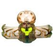 Bakugan Battle Brawlers LOOSE Subterra TRANSLUCENT Reaper [Brown] 350G Power