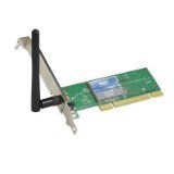 802.11G 54MBPS Pci Adapter