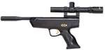 Beeman P5 Double Gold air pistol