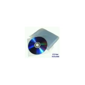 100 CD SLEEVES