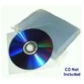 100 CD SLEEVES