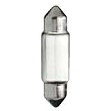 GE Lighting DE3175 BP2 Automotive Dome, Courtesy Light Miniature Bulb (12354) 2 Lamps... by GE Lighting
