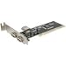 Startech.com, LP 2-Port USB 2.0 PCI Card (Catalog Category: Controller Cards / USB Controllers- PCI)